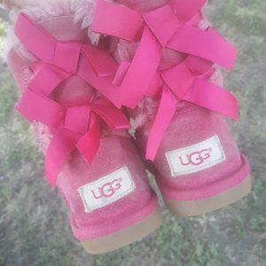 Girls UGG boots